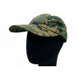Кепка Army Military with Verclo Patch Digital Woodland UF0013DW